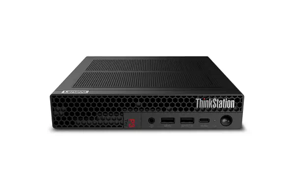 Lenovo ThinkStation P3 Tiny Intel® Core™ i7 i7-14700 Lenovo - visuel 1 - hello RSE - Configurez-la en fonction de vos besoins
