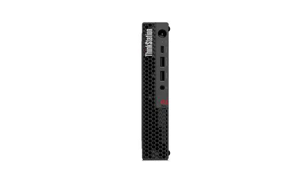 Lenovo ThinkStation P3 Tiny Intel® Core™ i7 i7-14700 32 Go DDR5-SDRAM 1 To SSD NVIDIA T1000 Windows  - Unité Centrale - visuel 1