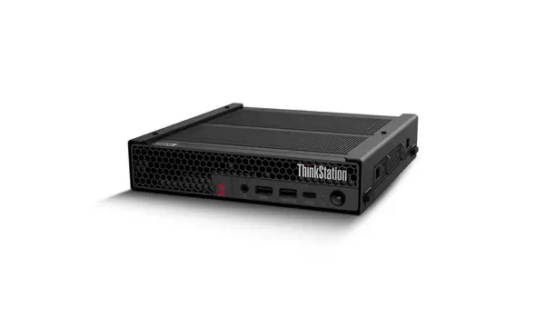 Lenovo ThinkStation P3 Tiny Intel® Core™ i7 i7-14700 Lenovo - visuel 1 - hello RSE - Capable de faire face à pratiquement n'importe quelle tâche