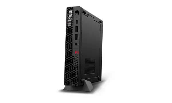 Lenovo ThinkStation P3 Tiny Intel® Core™ i7 i7-14700 Lenovo - visuel 1 - hello RSE - Conçue pour le monde moderne