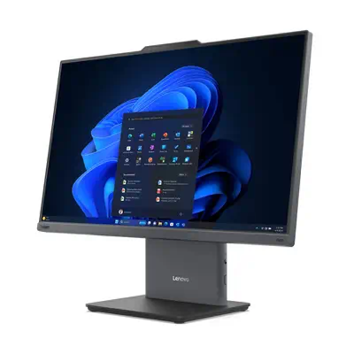 Lenovo ThinkCentre LENOVO TC neo 50a 24 G5 Lenovo - visuel 1 - hello RSE - L'élégance du front-office rencontre la performance