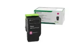 Livraison gratuite Lexmark 77L2HM0 Cartouche de toner 1 pièce(s) Compatible Magenta