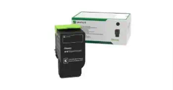 Offre Lexmark 77L2HK0 Cartouche de toner 1 pièce(s) Compatible Noir