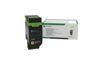 Avantages Lexmark 79L2HY0 Cartouche de toner 1 pièce(s) Compatible Jaune