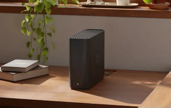 Synology BeeStation NAS Bureau RTD1619B 1 Go 4 To SSD Noir - Disque dur SSD - visuel 7