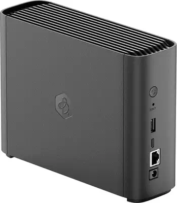Synology BeeStation NAS Bureau RTD1619B 1 Go 4 To SSD Noir - Disque dur SSD - visuel 3