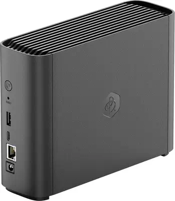 Synology BeeStation NAS Bureau RTD1619B 1 Go 4 To SSD Noir - Disque dur SSD - visuel 2