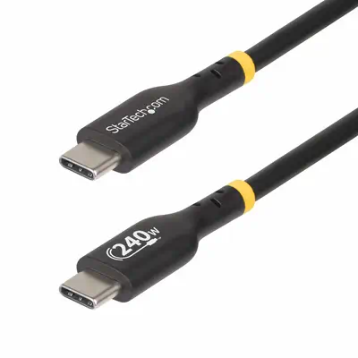 Achat StarTech.com Câble de Recharge USB-C de 1m, Cordon USB sur hello RSE