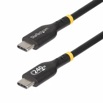 Vente Câble USB StarTech.com USB2EPR1M sur hello RSE