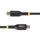 Achat StarTech.com Câble de Recharge USB-C de 1m, Cordon sur hello RSE - visuel 3