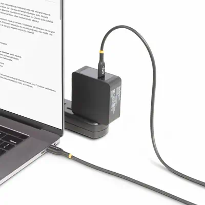 Achat StarTech.com Câble de Recharge USB-C de 1m, Cordon sur hello RSE - visuel 5