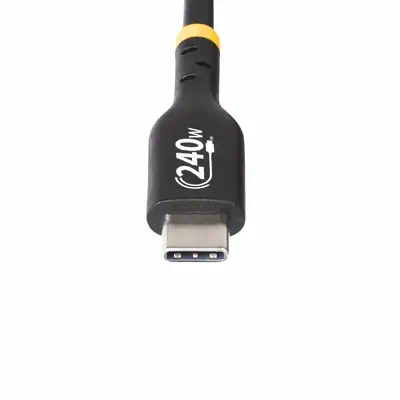 Vente StarTech.com Câble de Recharge USB-C de 1m, Cordon StarTech.com au meilleur prix - visuel 4