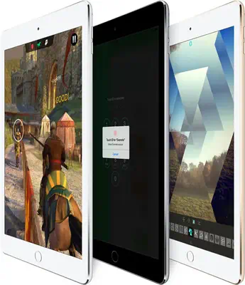 iPad Air 2 9.7'' 32Go - Gris - WiFi - Grade Reconditionné en France Très bon état - Apple - Tablette reconditionnée - visuel 2