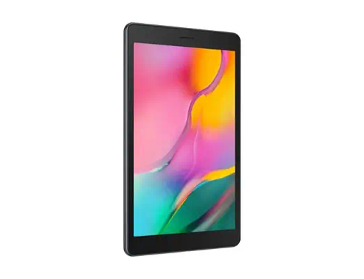 Samsung Galaxy Tab A 8.0 2019 32Go - Noir - WiFi + 4G - Grade Reconditionné en France Bon état - Tablette reconditionnée - visuel 5