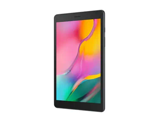 Samsung Galaxy Tab A 8.0 2019 32Go - Noir - WiFi + 4G - Grade Reconditionné en France Bon état - Tablette reconditionnée - visuel 6
