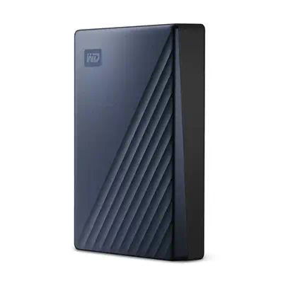 Western Digital My Passport Ultra disque dur externe Western Digital - visuel 1 - hello RSE - Conçu pour le Mac