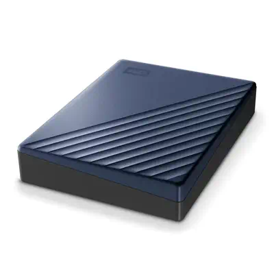 Western Digital My Passport Ultra disque dur externe Western Digital - visuel 1 - hello RSE - Verrouillage de disque