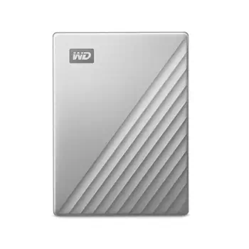 Western Digital My Passport WDBGKC0060BSL-WESN disque dur externe 6 To 2.5" USB Type-C 3.2 Gen 1 (3. meilleur prix