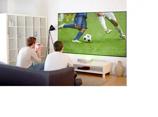 Optoma ALR101 écran de projection 2,54 m (100") 16:9 - Ecran de projection - visuel 7