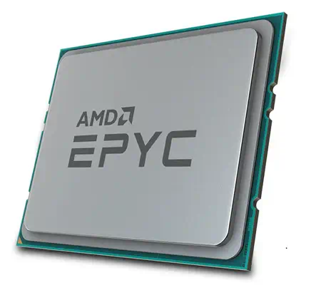 Lenovo AMD EPYC 7303 processeur 2,4 GHz 64 Mo L3 - Processeur - visuel 1