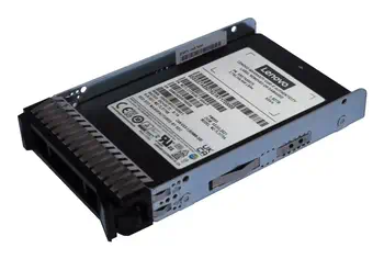 Livraison gratuite Lenovo 4XB7A90873 disque SSD 480 Go 2.5" Série ATA III V-NAND TLC