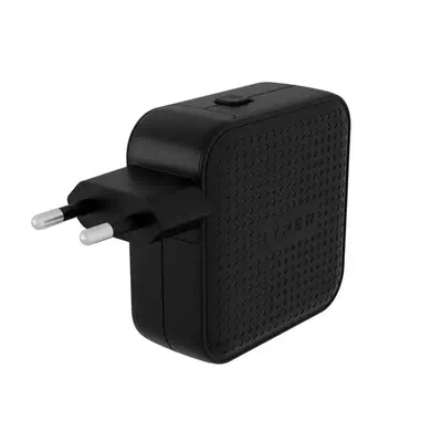 HYPER HJ1003BKWWGL chargeur d'appareils mobiles Ordinateur portable, Smartphone, Hyper - visuel 1 - hello RSE - Protection complète