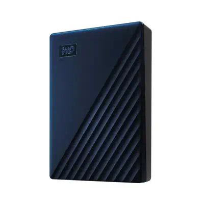 WD My Passport for MAC 6To Blue Western Digital - Disque dur Externe - visuel 2