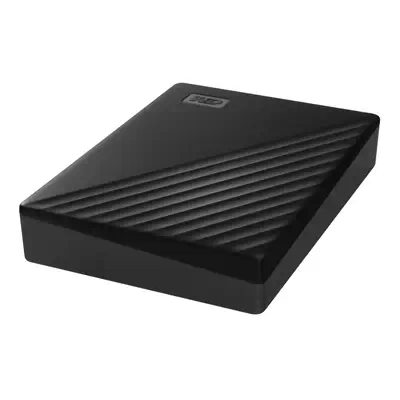 Western Digital My Passport WDBR9S0060BBK-WESN disque dur externe Western Digital - visuel 1 - hello RSE - Compatibilité USB 3.0 et USB 2.0