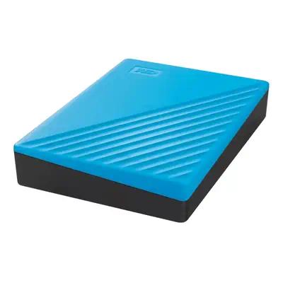 WD My Passport 6To portable HDD USB3.0 USB2.0 Western Digital - visuel 1 - hello RSE - Taux de transfert ultra rapides