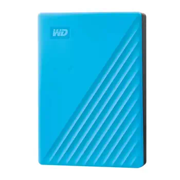 Achat responsable WD My Passport 6To portable HDD USB3.0 USB2.0