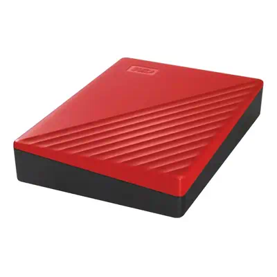 WD My Passport 6To portable HDD USB3.0 USB2.0 Western Digital - visuel 1 - hello RSE - Compatibilité USB 3.0 et USB 2.0