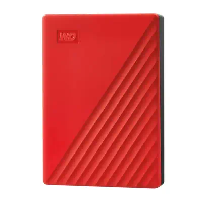 WD My Passport 6To portable HDD USB3.0 USB2.0 - Western Digital - Disque dur Externe - visuel 1