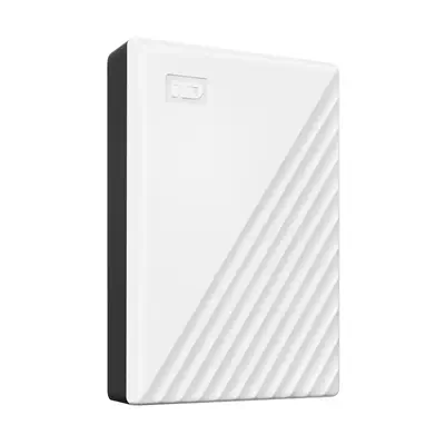 Western Digital My Passport WDBR9S0060BWT-WESN disque dur externe Western Digital - visuel 1 - hello RSE - Taux de transfert ultra rapides
