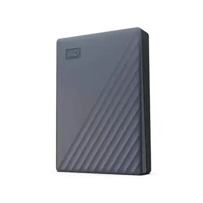 Western Digital My Passport WDBY3J0060BGY-WESN disque dur externe 6 To 2.5" USB Type-C 3.2 Gen 1 (3. - Disque dur Externe - visuel 1