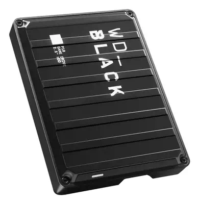 Western Digital Elements BLACK P10 disque dur externe Western Digital - visuel 1 - hello RSE - Conception portable