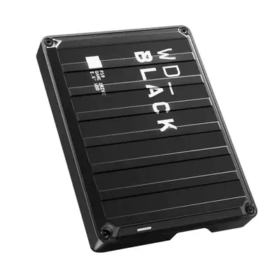 WD BLACK P10 GAME DRIVE 6To BLACK USB Western Digital - visuel 1 - hello RSE - Conception portable