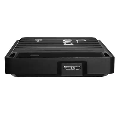 WD BLACK P10 GAME DRIVE 6To BLACK USB Western Digital - visuel 1 - hello RSE - Transferts à grande vitesse