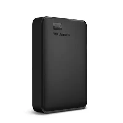 Western Digital Elements WDBHJS0060BBK-WESN disque dur externe 6 Western Digital - visuel 1 - hello RSE - Prêt à brancher pour la plus grande simplicité