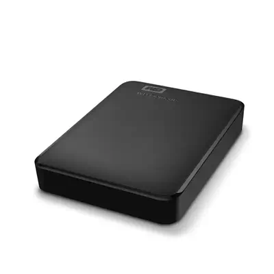 Western Digital Elements WDBHJS0060BBK-WESN disque dur externe 6 Western Digital - visuel 1 - hello RSE - Alimentation USB