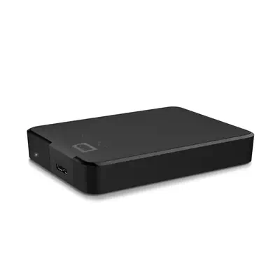 Western Digital Elements WDBHJS0060BBK-WESN disque dur externe 6 Western Digital - visuel 1 - hello RSE - Conception compacte