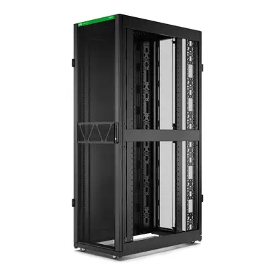 APC Netshelter SX Gen2 AR3100B2 - 42U, 1991h APC - visuel 1 - hello RSE - Organisation améliorée