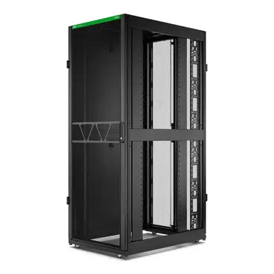 APC Netshelter SX Gen2 AR3150B2 - 42U, 1991h APC - visuel 1 - hello RSE - Organisation améliorée