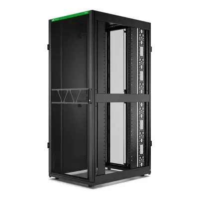 Rack APC Netshelter SX Server, 2e génération, 42U, APC - visuel 1 - hello RSE - Organisation améliorée