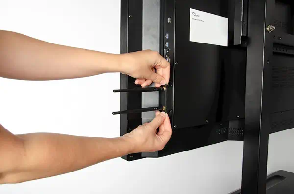 Optoma SI01 Noir - Accessoire ENI, TBI et VPI - visuel 3