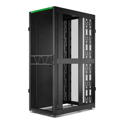 APC Netshelter SX Gen2 AR3350B2 - 42U, 1991h APC - visuel 1 - hello RSE - Taille optimale