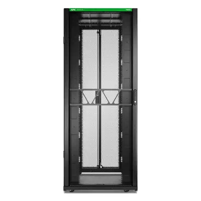 Rack APC Netshelter SX Server, 2e génération, 42U, APC - visuel 1 - hello RSE - Taille optimale