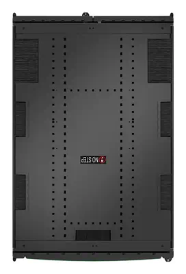 Rack APC Netshelter SX Server, 2e génération, 42U, 1 991H x 800L x 1 200D mm, avec panneaux latéraux - Rack et Armoire - visuel 6