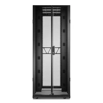Rack APC Netshelter SX Server, 2e génération, 42U, 1 991H x 800L x 1 200D mm, avec panneaux latéraux - Rack et Armoire - visuel 5