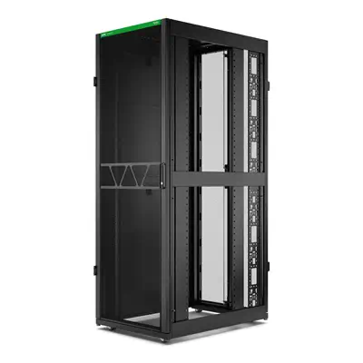 Onduleur APC Netshelter SX, 2e génération, 45U, 2 APC - visuel 1 - hello RSE - Organisation améliorée
