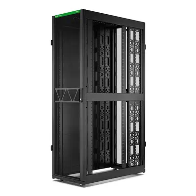 Rack APC Netshelter SX Server, 2e génération, 45U, APC - visuel 1 - hello RSE - Taille optimale